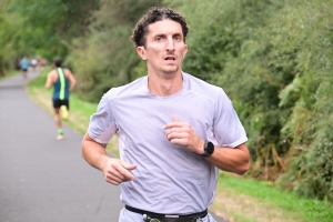 10 km de la voie verte : 55 coureurs pour le retour de la course à pied à Dunières