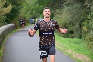 10 km de la voie verte : 55 coureurs pour le retour de la course à pied à Dunières