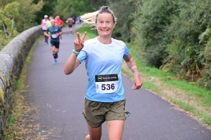 10 km de la voie verte : 55 coureurs pour le retour de la course à pied à Dunières