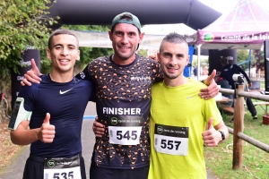 10 km de la voie verte : 55 coureurs pour le retour de la course à pied à Dunières