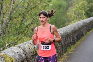 10 km de la voie verte : 55 coureurs pour le retour de la course à pied à Dunières