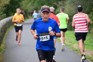 10 km de la voie verte : 55 coureurs pour le retour de la course à pied à Dunières