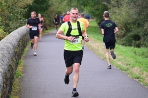 10 km de la voie verte : 55 coureurs pour le retour de la course à pied à Dunières