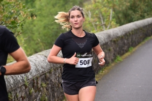 10 km de la voie verte : 55 coureurs pour le retour de la course à pied à Dunières