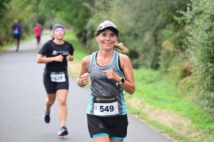 10 km de la voie verte : 55 coureurs pour le retour de la course à pied à Dunières