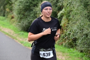 10 km de la voie verte : 55 coureurs pour le retour de la course à pied à Dunières