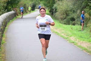 10 km de la voie verte : 55 coureurs pour le retour de la course à pied à Dunières