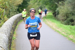 10 km de la voie verte : 55 coureurs pour le retour de la course à pied à Dunières