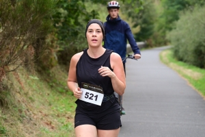 10 km de la voie verte : 55 coureurs pour le retour de la course à pied à Dunières