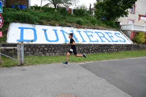 10 km de la voie verte : 55 coureurs pour le retour de la course à pied à Dunières