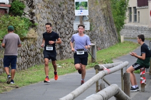 10 km de la voie verte : 55 coureurs pour le retour de la course à pied à Dunières