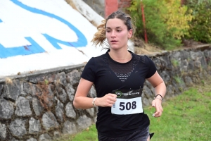 10 km de la voie verte : 55 coureurs pour le retour de la course à pied à Dunières