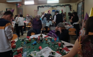 Réveillon solidaire à Saint-Agrève : inscriptions jusqu'au 20 décembre