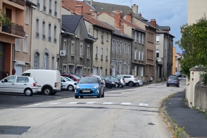 Yssingeaux : dix mois pour transformer la rue de Verdun