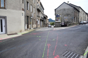 Yssingeaux : dix mois pour transformer la rue de Verdun