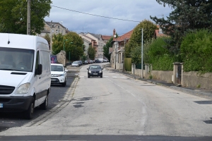 Yssingeaux : dix mois pour transformer la rue de Verdun