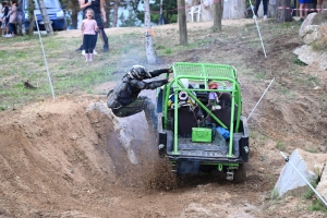 Un gros plateau de 4x4 au trial de Bas-en-Basset (vidéo)