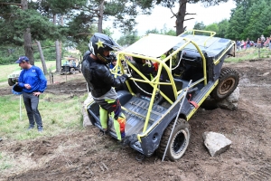 Un gros plateau de 4x4 au trial de Bas-en-Basset (vidéo)