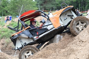 Un gros plateau de 4x4 au trial de Bas-en-Basset (vidéo)