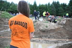 Un gros plateau de 4x4 au trial de Bas-en-Basset (vidéo)