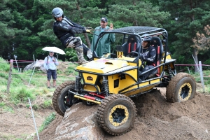 Un gros plateau de 4x4 au trial de Bas-en-Basset (vidéo)