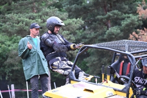 Un gros plateau de 4x4 au trial de Bas-en-Basset (vidéo)