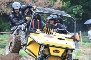 Un gros plateau de 4x4 au trial de Bas-en-Basset (vidéo)