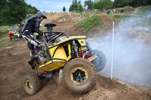 Un gros plateau de 4x4 au trial de Bas-en-Basset (vidéo)