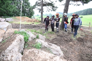 Un gros plateau de 4x4 au trial de Bas-en-Basset (vidéo)