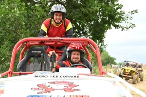 Un gros plateau de 4x4 au trial de Bas-en-Basset (vidéo)