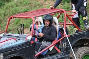 Un gros plateau de 4x4 au trial de Bas-en-Basset (vidéo)