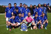 Foot : Les Villettes, un rêve éveillé contre Sainte-Sigolène