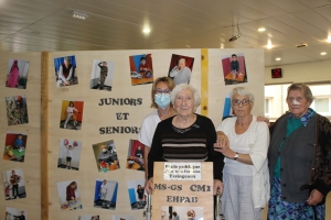 Yssingeaux : une expo pour combattre les stéréotypes à l&#039;hôpital