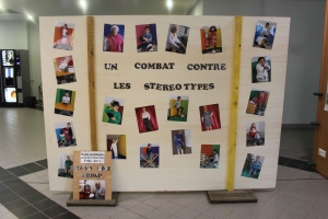 Yssingeaux : une expo pour combattre les stéréotypes à l&#039;hôpital