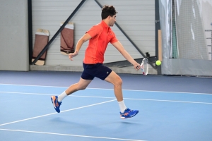 Tennis : impérial en Ligue 3, Monistrol rejoint le deuxième niveau régional