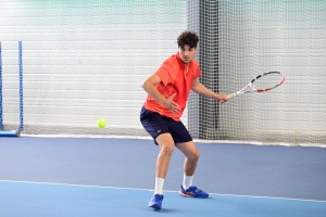 Tennis : impérial en Ligue 3, Monistrol rejoint le deuxième niveau régional