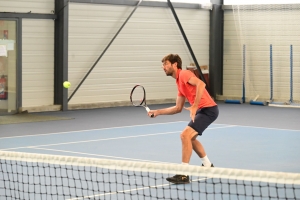 Tennis : impérial en Ligue 3, Monistrol rejoint le deuxième niveau régional