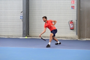 Tennis : impérial en Ligue 3, Monistrol rejoint le deuxième niveau régional