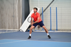 Tennis : impérial en Ligue 3, Monistrol rejoint le deuxième niveau régional