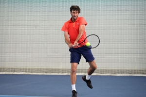 Tennis : impérial en Ligue 3, Monistrol rejoint le deuxième niveau régional