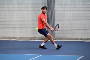 Tennis : impérial en Ligue 3, Monistrol rejoint le deuxième niveau régional