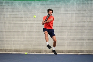 Tennis : impérial en Ligue 3, Monistrol rejoint le deuxième niveau régional