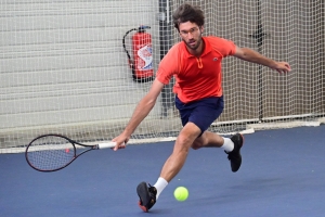 Tennis : impérial en Ligue 3, Monistrol rejoint le deuxième niveau régional