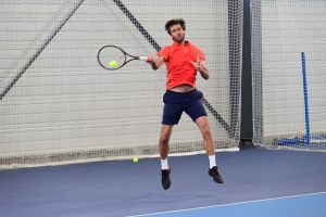 Tennis : impérial en Ligue 3, Monistrol rejoint le deuxième niveau régional