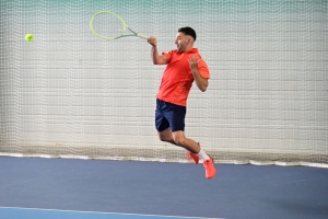 Tennis : impérial en Ligue 3, Monistrol rejoint le deuxième niveau régional