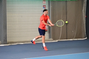 Tennis : impérial en Ligue 3, Monistrol rejoint le deuxième niveau régional