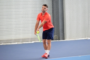 Tennis : impérial en Ligue 3, Monistrol rejoint le deuxième niveau régional