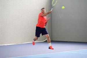 Tennis : impérial en Ligue 3, Monistrol rejoint le deuxième niveau régional