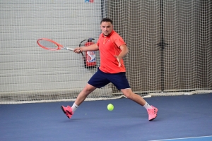 Tennis : impérial en Ligue 3, Monistrol rejoint le deuxième niveau régional