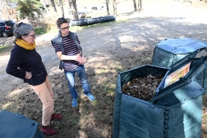 A Lapte, une filière mise en place pour la valorisation du compost et des déchets verts